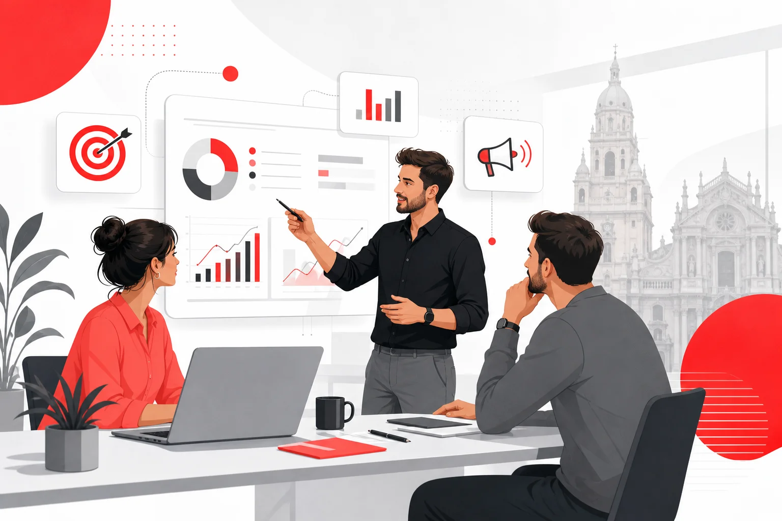 Agencia de Marketing Digital Murcia