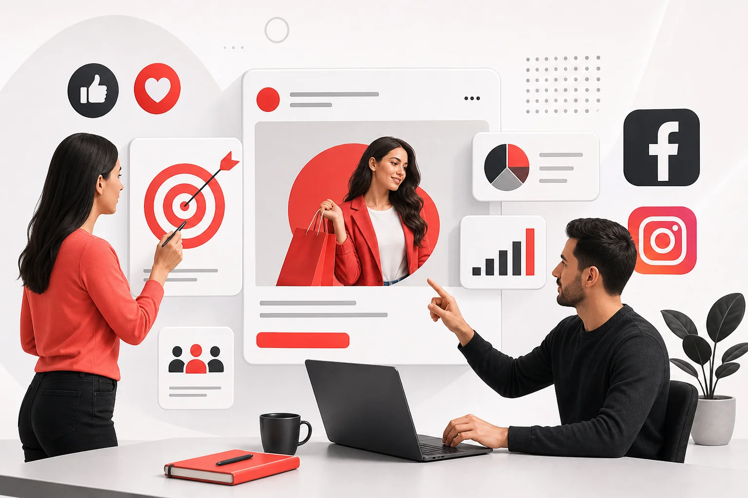 Agencia de social ads