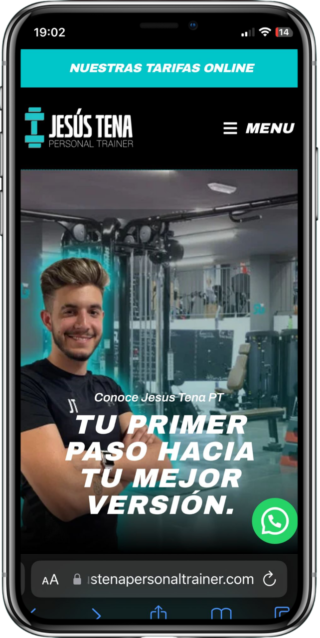 ¡Nuestro último cambio físico!-Photoroom